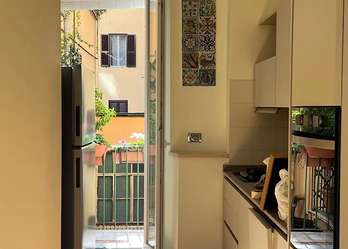 Zaffiro Esquilino Charming Apartment