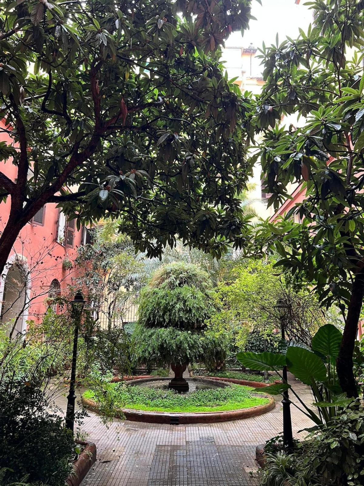 Zaffiro Esquilino Charming Apartment