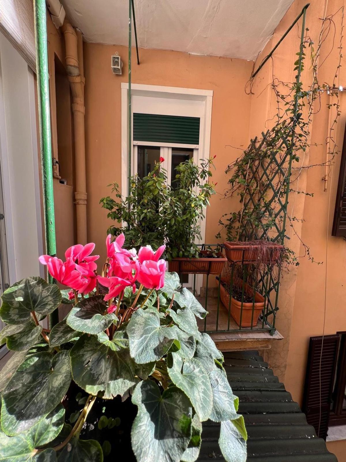 Apartment Zaffiro Esquilino Charming *